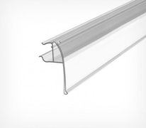 Ценникодержатель для полок из метал. прутьев откидной FRW-39. Профессиональный подбор оборудования для Вашего магазина