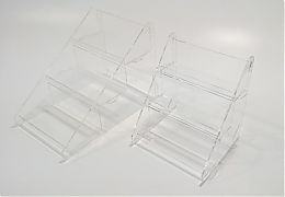 Сделайте размещение продукции максимально комфортным и организованным, заказывайте Горка с бортиком 2-ступени по выгодным ценам в Posmshop. Индивидуальный подход и оперативная доставка.